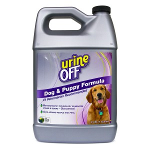 UrineOFF - 解尿素塑膠筒（狗）1加侖 
